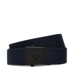 Ceinture homme emporio armani y4s646 yq65x 80814 bleu marine