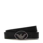 Ceinture homme emporio armani y4s648 yq87i 80001 noir