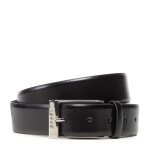 Ceinture homme hugo gamaly - b 50470502 noir