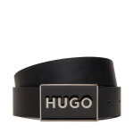 Ceinture homme hugo gedes 50522861 noir