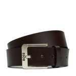Ceinture homme hugo jemio 50512795 marron