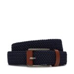 Ceinture homme pepe jeans dylan belt pm021023 bleu marine