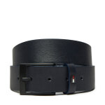 Ceinture homme tommy hilfiger adan 3. 5 ext am0am13014 bleu marine