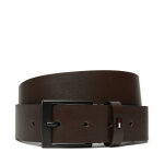 Ceinture homme tommy hilfiger adan 3. 5 ext am0am13014 marron