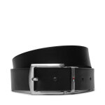 Ceinture homme tommy hilfiger denton 3. 5 rev am0am13012 bleu marine