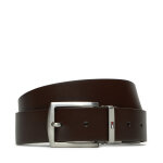 Ceinture homme tommy hilfiger denton 3. 5 rev am0am13012 noir
