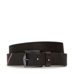 Ceinture homme tommy hilfiger denton am0am12546 marron