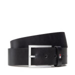 Ceinture homme tommy hilfiger hampton 4. 0 am0am08361 noir