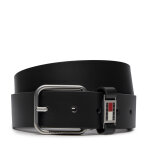 Ceinture homme tommy jeans scanton 3. 5 am0am12045 bleu marine