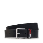 Ceinture homme tommy jeans tjm hertiage adj 3. 5 am0am11195 bleu marine