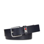 Ceinture homme tommy jeans tjm scanton 3. 5 am0am11325 bleu marine