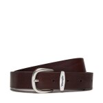 Ceinture homme wrangler 50x1ac marron