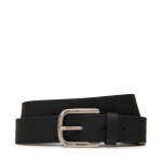 Ceinture homme wrangler full grain 112358071 noir
