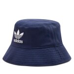 Chapeau adidas bucket hat ac hm1679 bleu marine