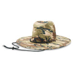 Chapeau brixton field 11328 vert