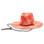 Chapeau brixton field sun 11328 rouge