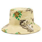 Chapeau brixton petra paclable bucket 11002 jaune