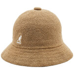 Chapeau kangol bermuda casual 0397bc beige