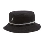 Chapeau kangol bucket stripe lahinch k4012sp noir