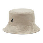 Chapeau kangol bucket washed k4224ht beige