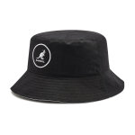 Chapeau kangol cotton bucket k2117sp noir