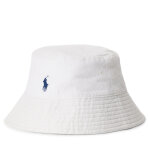 Chapeau polo ralph lauren 455938465001 blanc
