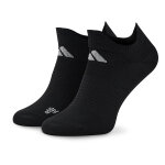 Socquettes unisex adidas designed 4 sport performance low socks 1 pair ic9526 noir