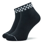 Chaussettes hautes enfant vans peek a check vn0007bjblk1 noir