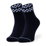 Chaussettes hautes enfant vans peek crew vn0a47x8blk1 r. 31. 5 - 36 noir