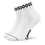 Chaussettes hautes femme vans 1p peekcre vn0a3z92yb21 blanc
