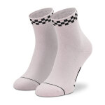 Chaussettes hautes enfant vans 1pk peek crew vn0a47x8v1c1 rose