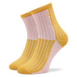 Chaussettes hautes femme vans karina vn00037xg4o1 rose