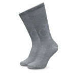 Chaussettes hautes homme calvin klein jeans 701229794 gris