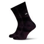 Chaussettes hautes homme vans seasonal tie dye crew ii vn000678chj1 violet