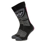 Chaussettes de ski rossignol rlnwx01 noir