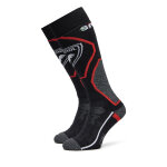 Chaussettes de ski rossignol speed comfort rlnmx03 noir