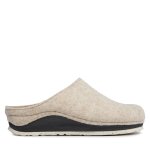 Chaussons berkemann blanche 1375 blanc