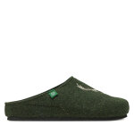 Chaussons dr. brinkmann 220058 vert