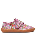 Chaussons froddo barefoot slippers g1700408 - 4 s rose