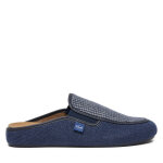 Chaussons scholl mf31860 bleu marine