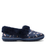 Chaussons skechers bobs movie night 113486 / nvmt bleu marine