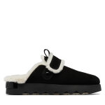 Chaussons sorel viibe clog suede cozy 2048521010 noir