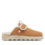 Chaussons sorel viibe? clog suede cozy 2048521253 marron