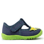 Chaussons superfit 1 - 009256 - 8030 bleu marine