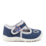 Chaussons superfit 6 - 09248 - 80 bleu