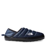 Chaussons the north face m thermoball traction mule vnf0a3uzni851 bleu marine