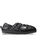 Chaussons the north face m thermoball traction mule vnf0a3uznojs1 noir