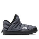 Chaussons the north face thermoball traction bootie nf0a331h4111 gris