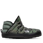 Chaussons the north face thermoball traction bootie nf0a3mkh28f1 kaki