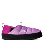 Chaussons the north face thermoball traction mule ii nf0a39ux8i51 rose